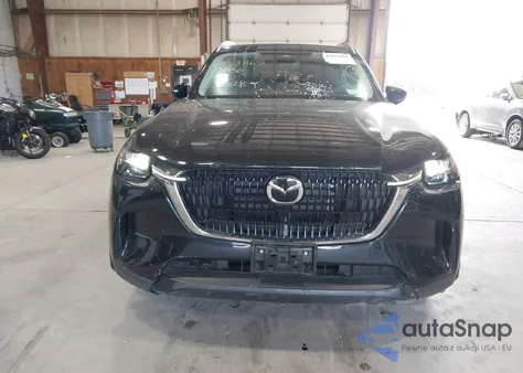 2024 Mazda Cx-90 3.3 Turbo Preferred Plus from USA, damaged, VIN JM3KKCHD1R1124899